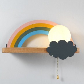 Бра Imperiumloft RAINBOW RAINBOW-KIDS-WALL01 в Надыме - nadym.ok-mebel.com | фото 1