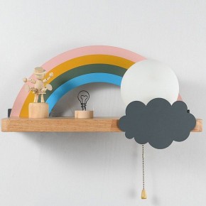 Бра Imperiumloft RAINBOW RAINBOW-KIDS-WALL01 в Надыме - nadym.ok-mebel.com | фото 4