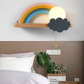 Бра Imperiumloft RAINBOW RAINBOW-KIDS-WALL01 в Надыме - nadym.ok-mebel.com | фото 6