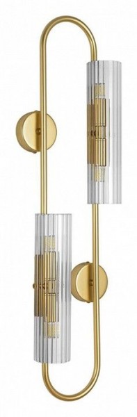 Бра Lumion TORONTO 6560/4W в Надыме - nadym.ok-mebel.com | фото