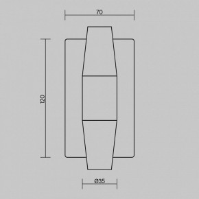 Бра Maytoni Arana MOD401WL-L6BS3K в Надыме - nadym.ok-mebel.com | фото 4