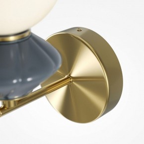 Бра Maytoni Brosche MOD362WL-L5GR3K в Надыме - nadym.ok-mebel.com | фото 6