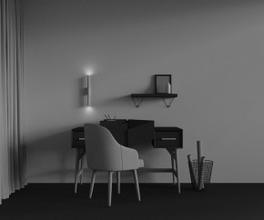 Бра Maytoni Calipso C082WL-12W2.7K-W в Надыме - nadym.ok-mebel.com | фото 4