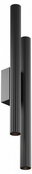 Бра Maytoni Calipso C082WL-24W2.7K-B в Надыме - nadym.ok-mebel.com | фото
