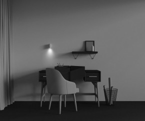 Бра Maytoni Calipso C106WL-01-GU10-W в Надыме - nadym.ok-mebel.com | фото 6