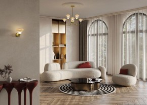 Бра Maytoni Dynasty MOD402WL-L3BS3K в Надыме - nadym.ok-mebel.com | фото 5