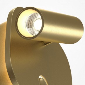 Бра Maytoni Ego C175WL-9W-2.7-4K-MG в Надыме - nadym.ok-mebel.com | фото 6