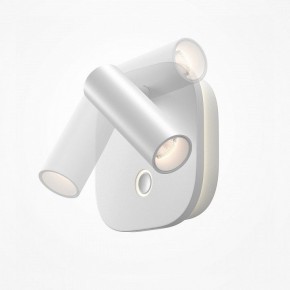 Бра Maytoni Ego C175WL-9W-2.7-4K-W в Надыме - nadym.ok-mebel.com | фото 4