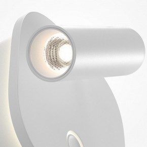Бра Maytoni Ego C175WL-9W-2.7-4K-W в Надыме - nadym.ok-mebel.com | фото 6