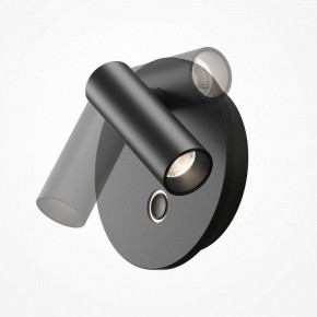 Бра Maytoni Ego C176WL-9W-2.7-4K-B в Надыме - nadym.ok-mebel.com | фото 7