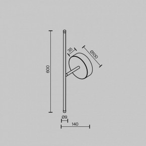 Бра Maytoni Elegant C084WL-L7BS2.7K в Надыме - nadym.ok-mebel.com | фото 6