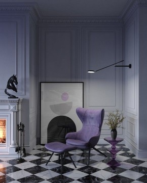Бра Maytoni Fad MOD070WL-L6B3K в Надыме - nadym.ok-mebel.com | фото 3