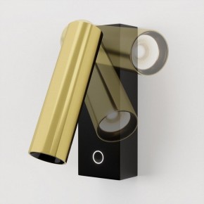 Бра Maytoni Twist C078WL-L3BBS3K в Надыме - nadym.ok-mebel.com | фото 4