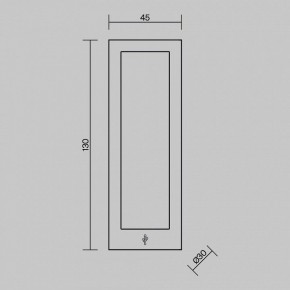 Бра Maytoni Twist C078WL-L3BBS3K в Надыме - nadym.ok-mebel.com | фото 6