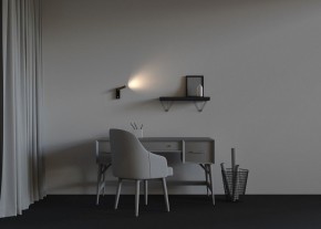 Бра Maytoni Twist C078WL-L3BBS3K в Надыме - nadym.ok-mebel.com | фото 7