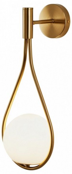 Бра Moderli Barocco V11573-1W в Надыме - nadym.ok-mebel.com | фото