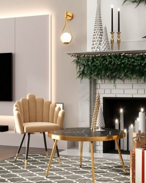 Бра Moderli Barocco V11573-1W в Надыме - nadym.ok-mebel.com | фото 7