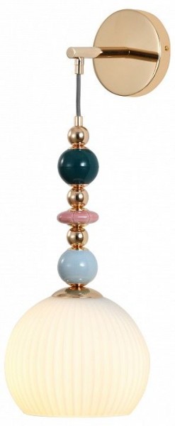 Бра Moderli Charm V11171-1W в Надыме - nadym.ok-mebel.com | фото