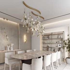 Бра Odeon Light Listva 5445/5WL в Надыме - nadym.ok-mebel.com | фото 4