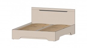 БРИТАНА Спальный гарнитур (модульный) кашемир в Надыме - nadym.ok-mebel.com | фото 4