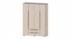 БРИТАНА Спальный гарнитур (модульный) кашемир в Надыме - nadym.ok-mebel.com | фото 6