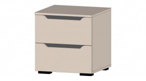 БРИТАНА Тумба прикроватная (кашемир) в Надыме - nadym.ok-mebel.com | фото