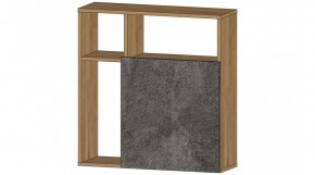 ДАЛЛАС Гостиная (модульная) цемент темный в Надыме - nadym.ok-mebel.com | фото 4