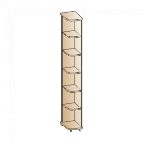 Детская Мелисса композиция 10 (Гикори Джексон светлый) в Надыме - nadym.ok-mebel.com | фото 10