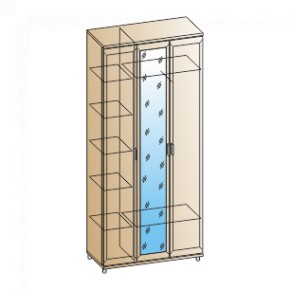 Детская Мелисса композиция 10 (Гикори Джексон светлый) в Надыме - nadym.ok-mebel.com | фото 11