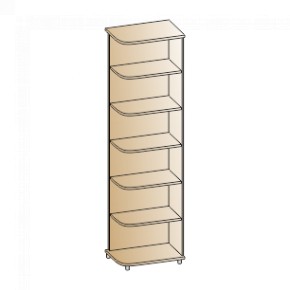 Детская Мелисса композиция 2 (Гикори Джексон светлый) в Надыме - nadym.ok-mebel.com | фото 2
