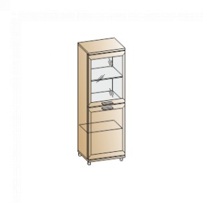 Детская Мелисса композиция 4 (Гикори Джексон светлый) в Надыме - nadym.ok-mebel.com | фото 3