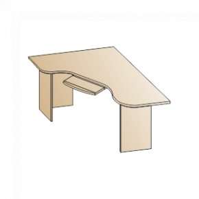 Детская Мелисса композиция 4 (Гикори Джексон светлый) в Надыме - nadym.ok-mebel.com | фото 7