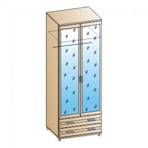 Детская Мелисса композиция 8 (Гикори Джексон светлый) в Надыме - nadym.ok-mebel.com | фото 11