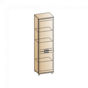 Детская Мелисса композиция 8 (Гикори Джексон светлый) в Надыме - nadym.ok-mebel.com | фото 3