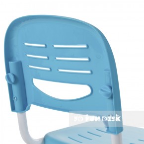 Комплект парта + стул трансформеры Cantare Blue в Надыме - nadym.ok-mebel.com | фото 7