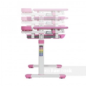 Комплект парта + стул трансформеры Cantare Pink в Надыме - nadym.ok-mebel.com | фото 6