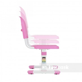 Комплект парта + стул трансформеры Cantare Pink в Надыме - nadym.ok-mebel.com | фото 7