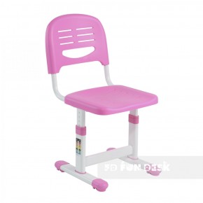 Комплект парта + стул трансформеры Cantare Pink в Надыме - nadym.ok-mebel.com | фото 8