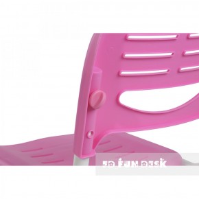 Комплект парта + стул трансформеры Cantare Pink в Надыме - nadym.ok-mebel.com | фото 9