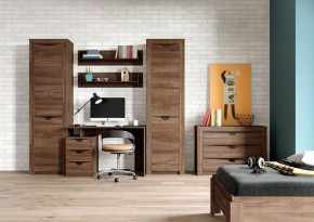 Детская Соренто (Дуб стирлинг) в Надыме - nadym.ok-mebel.com | фото 2