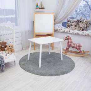 Детский стол Rolti Baby (белый/белый, массив березы/мдф) в Надыме - nadym.ok-mebel.com | фото 1