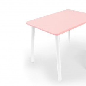 Детский стол (Розовый/Белый) в Надыме - nadym.ok-mebel.com | фото
