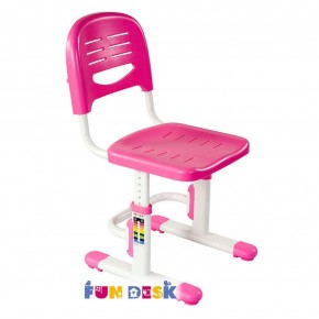 Детский стул SST3 Розовый (Pink) в Надыме - nadym.ok-mebel.com | фото 1