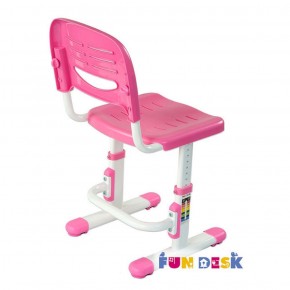 Детский стул SST3 Розовый (Pink) в Надыме - nadym.ok-mebel.com | фото 4