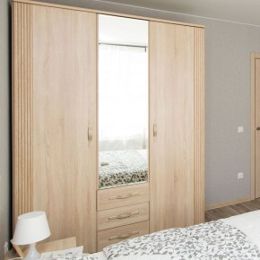 ДИАНА Д11 Шкаф для одежды в Надыме - nadym.ok-mebel.com | фото 4