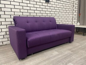 Диван Аккордеон 1280*2000 ППУ подлокотник ПРЯМОЙ в Надыме - nadym.ok-mebel.com | фото