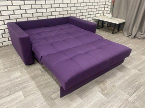 Диван Аккордеон 1280*2000 ППУ подлокотник ПРЯМОЙ в Надыме - nadym.ok-mebel.com | фото 2