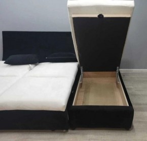 Диван Калифорния-2 с оттоманкой (ППУ) в Надыме - nadym.ok-mebel.com | фото 25