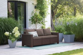Диван Калифорния 3-х местный (California 3 Sofa), коричневый в Надыме - nadym.ok-mebel.com | фото