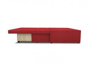 Диван Капитошка Bahama Red в Надыме - nadym.ok-mebel.com | фото 5
